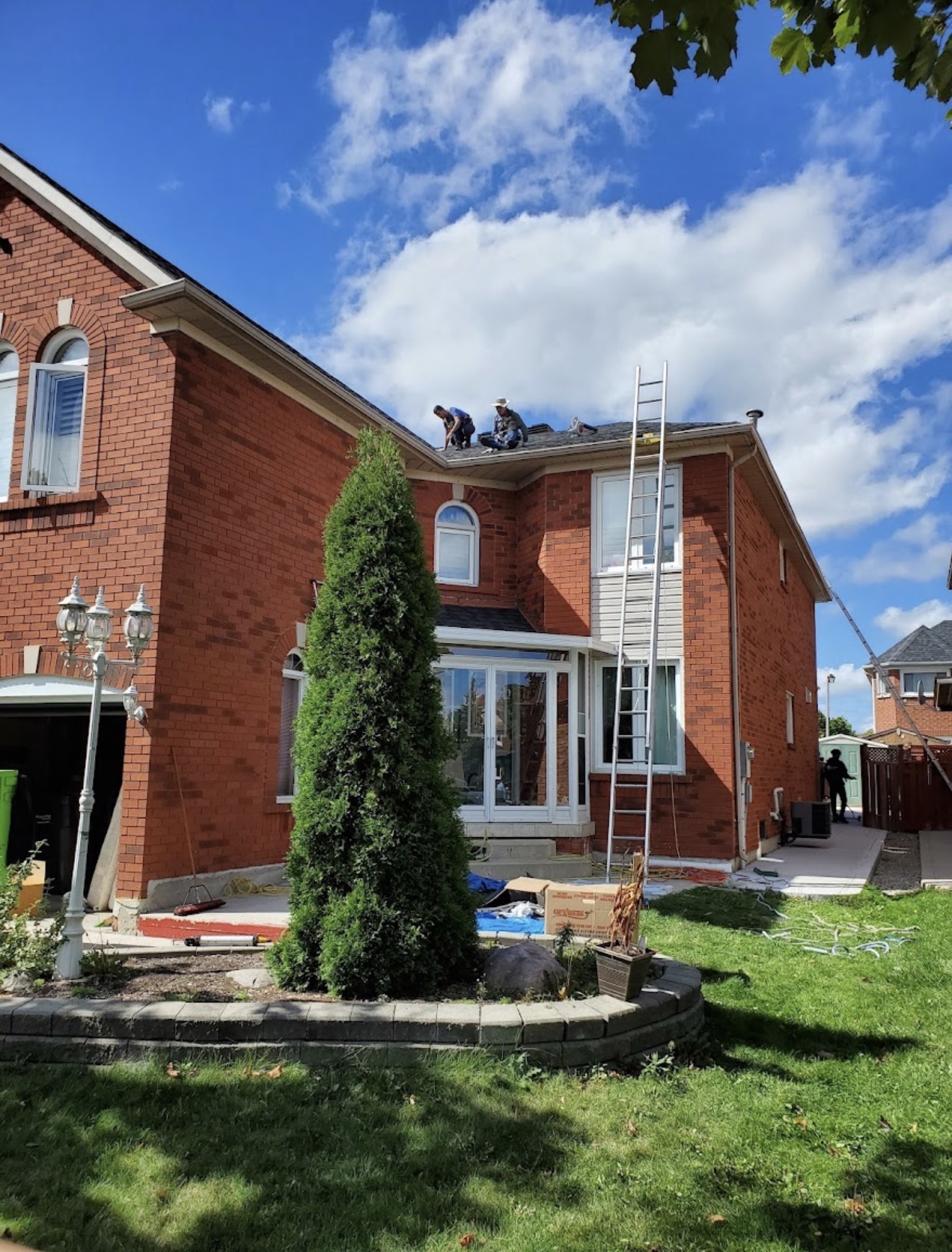 Shingle Replacement