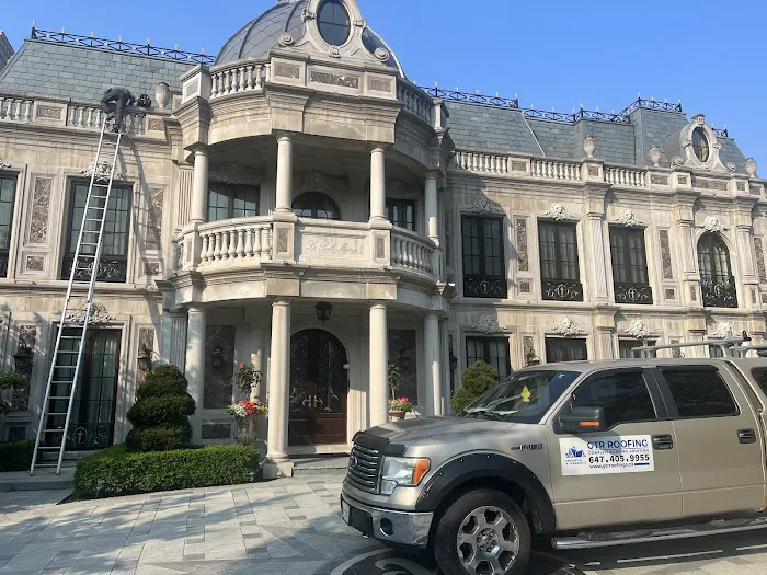 Residential Re-Roof
