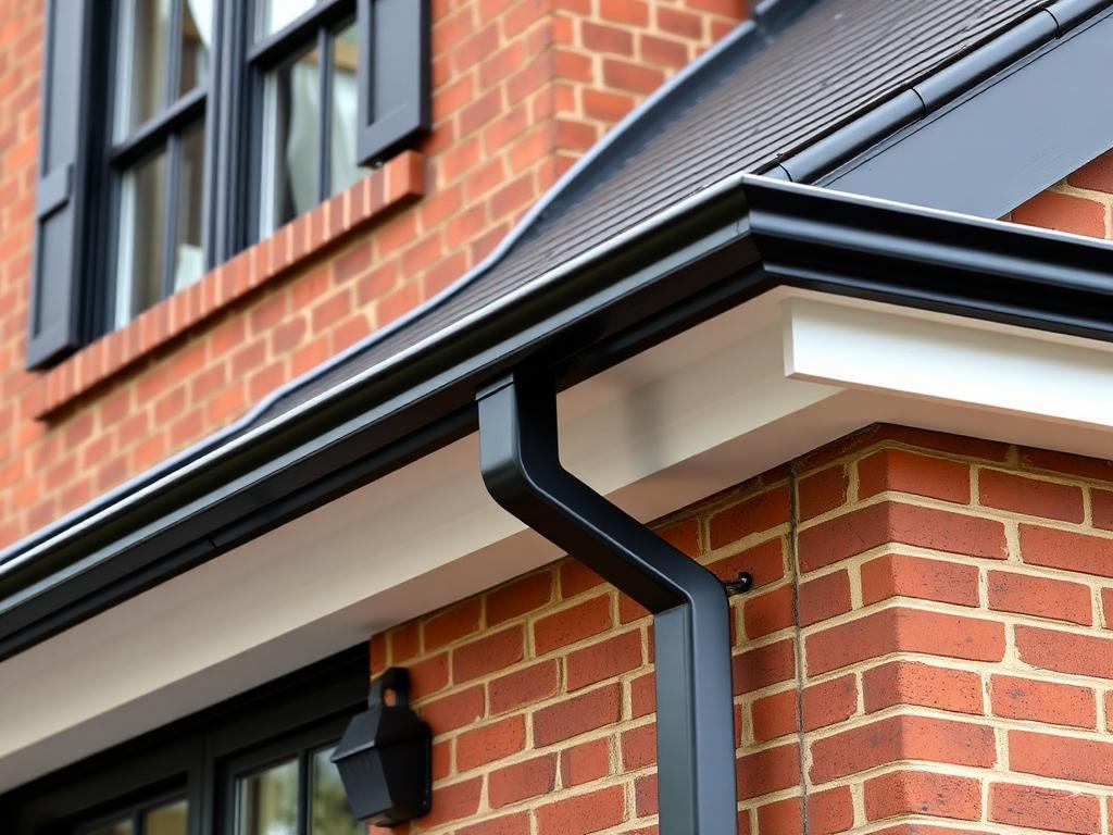 Eavestrough Replacement